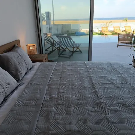 Вилла Blue Aura Larnaca *