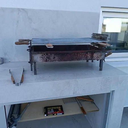 Blue Aura Larnaca Вилла *