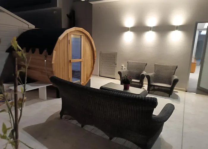 Blue Aura Larnaca Willa *