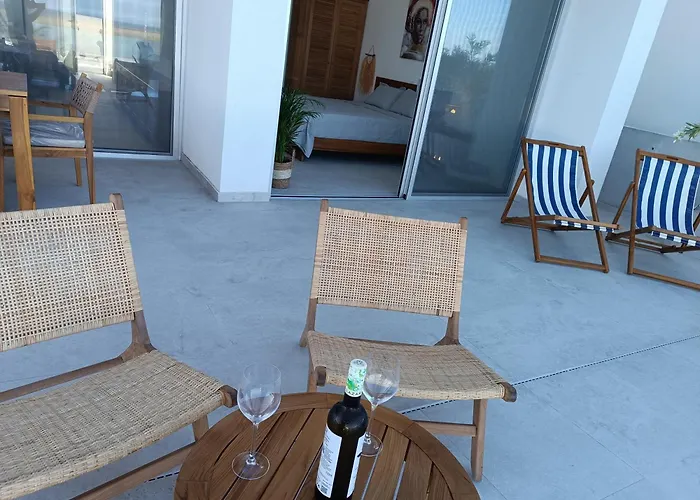 Blue Aura Larnaca Willa Periwolia