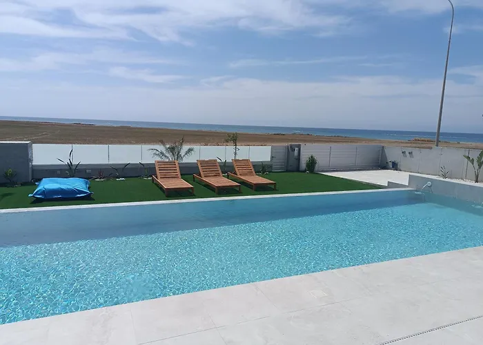 Blue Aura Larnaca * Periwolia