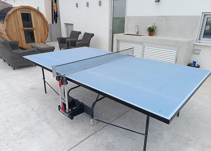 Blue Aura Larnaca Willa