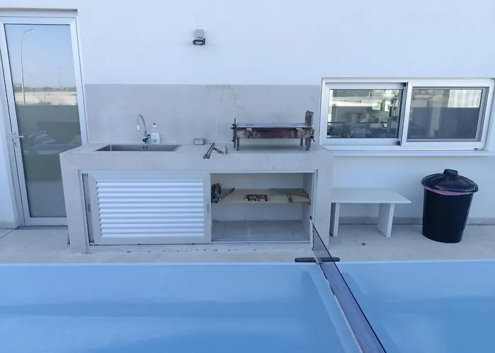 Blue Aura Larnaca Willa Periwolia