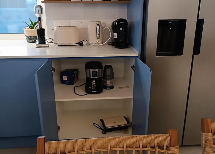 Blue Aura Larnaca Willa Periwolia