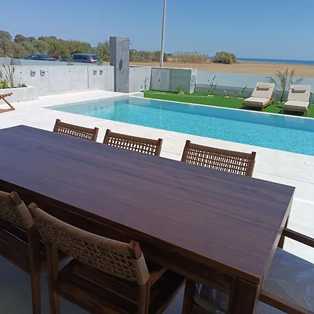 Blue Aura Larnaca Perivolia