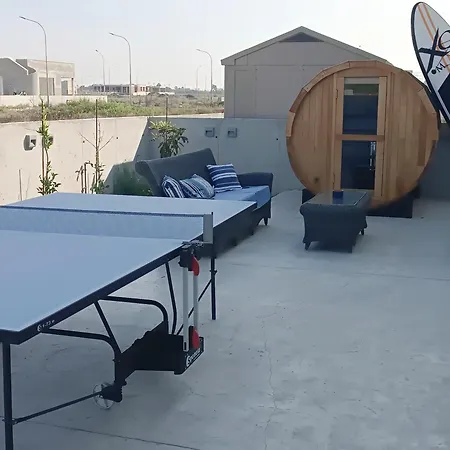 Blue Aura Larnaca Villa