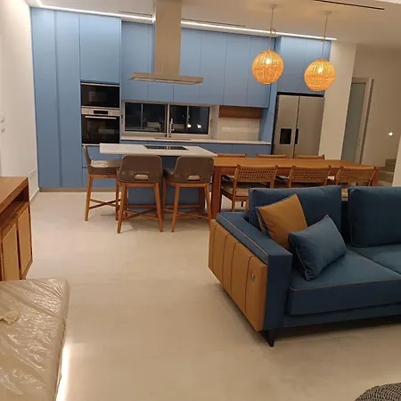 Blue Aura Larnaca 别墅 *