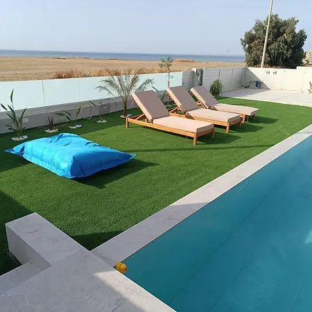 Blue Aura Larnaca