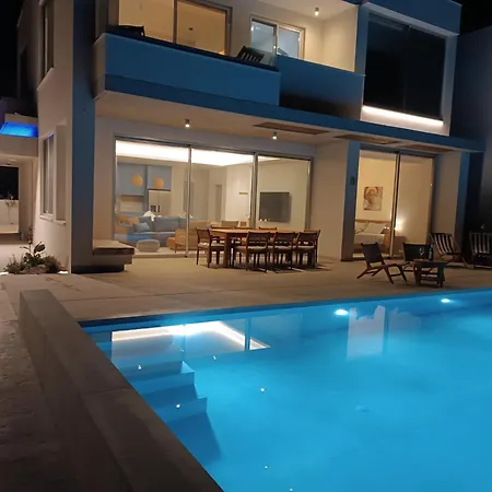 Villa Blue Aura Larnaca Perivolia