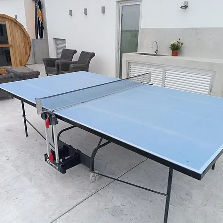 Blue Aura Larnaca וילה