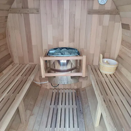 וילה Blue Aura Larnaca *