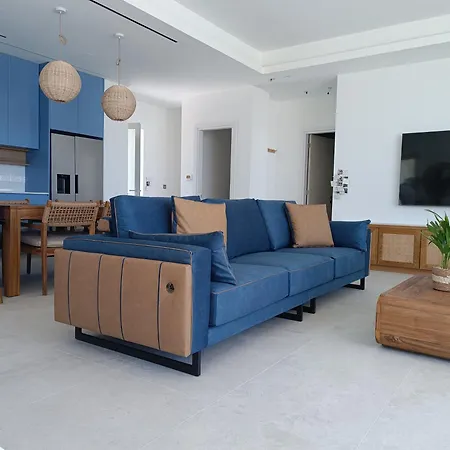 Blue Aura Larnaca