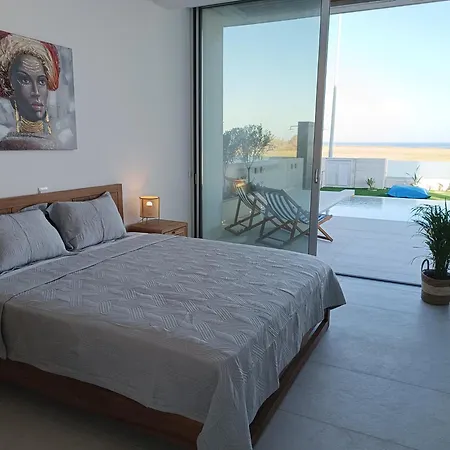 Blue Aura Larnaca 别墅