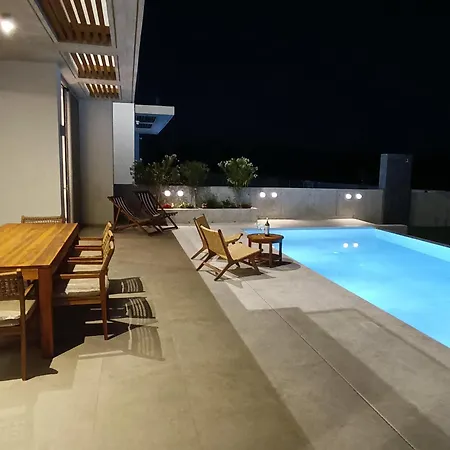别墅 Blue Aura Larnaca *