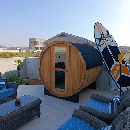 Blue Aura Larnaca Villa