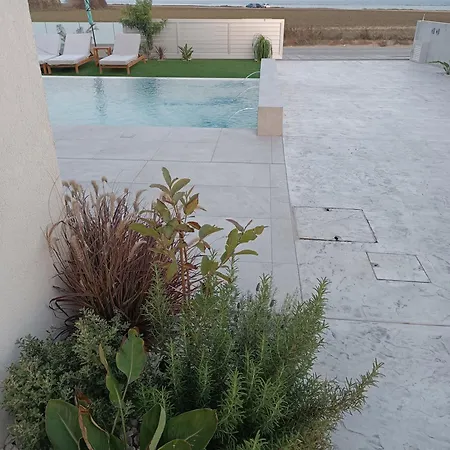 Blue Aura Larnaca וילה