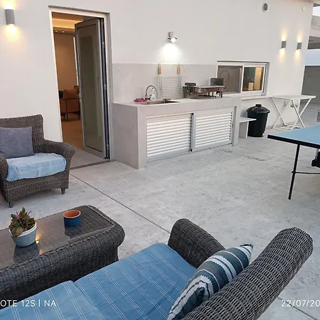 וילה Blue Aura Larnaca פריווליה