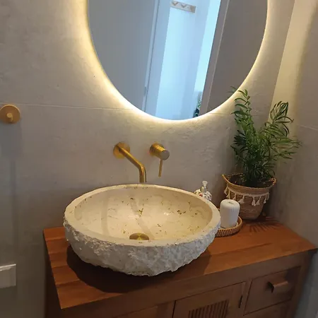 Blue Aura Larnaca וילה פריווליה