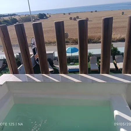 Blue Aura Larnaca 别墅 皮尔瓦利亚