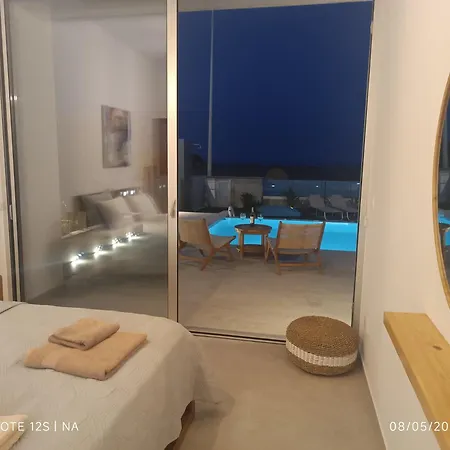 Blue Aura Larnaca 别墅 *