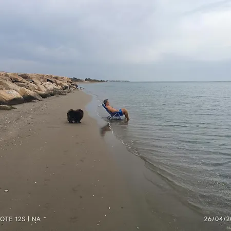 别墅 Blue Aura Larnaca 皮尔瓦利亚