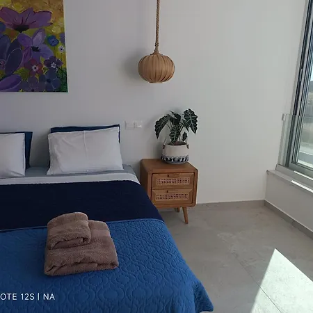 Blue Aura Larnaca 别墅 皮尔瓦利亚