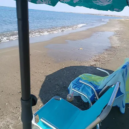 Blue Aura Larnaca 别墅