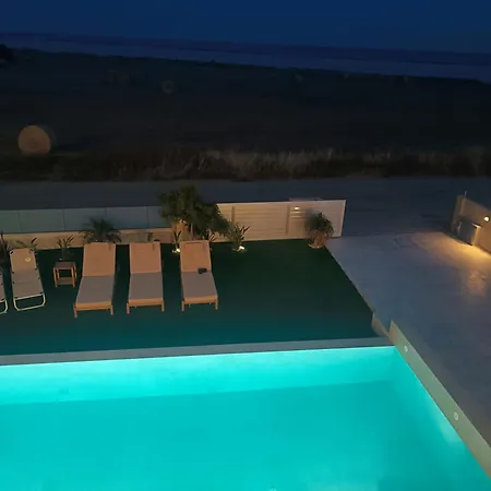 Blue Aura Larnaca * 皮尔瓦利亚