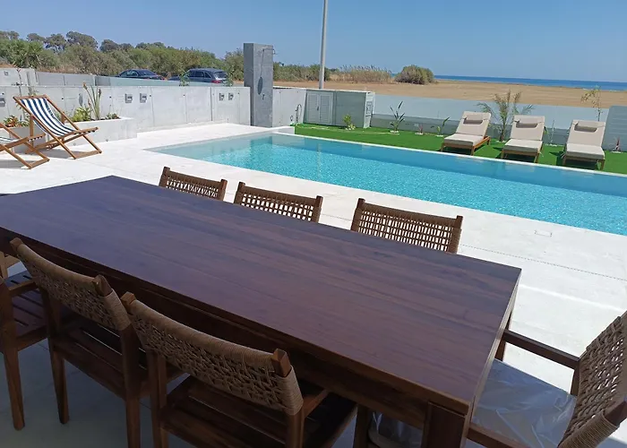 Blue Aura Larnaca Perivolia