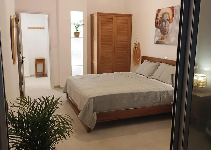 Vila Blue Aura Larnaca Perivolia