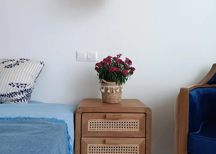 Blue Aura Larnaca Vila *