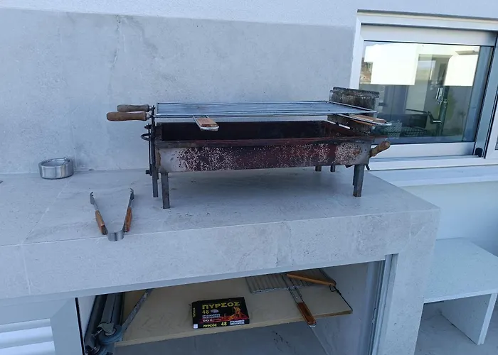 Blue Aura Larnaca Vila *