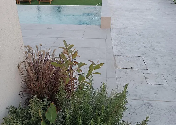 Blue Aura Larnaca Vila